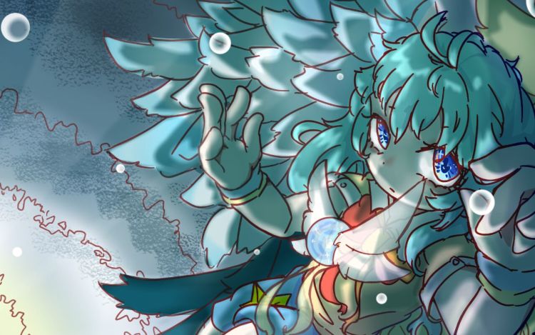 萌宠奇遇 草生云-克劳德格林斯 漫画封面